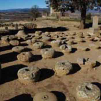 Click para ampliar. Pulsa en el nombre para ver la ficha. Molinos de Numancia